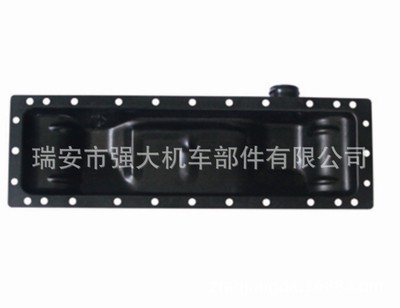 【卡玛斯拖拉机水箱下盖 气门室盖】价格,厂家,图片,机油箱、燃油箱,瑞安市强大机车部件-
