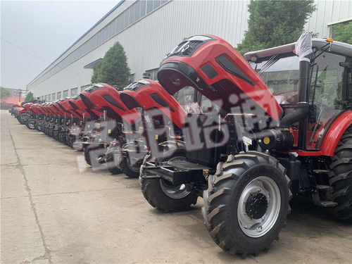 你知道路通拖拉机吗 品种多,质量好,耕种运输理想之选