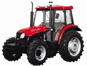 东方红-lx904拖拉机-产品展示-建三江万邦农机公司